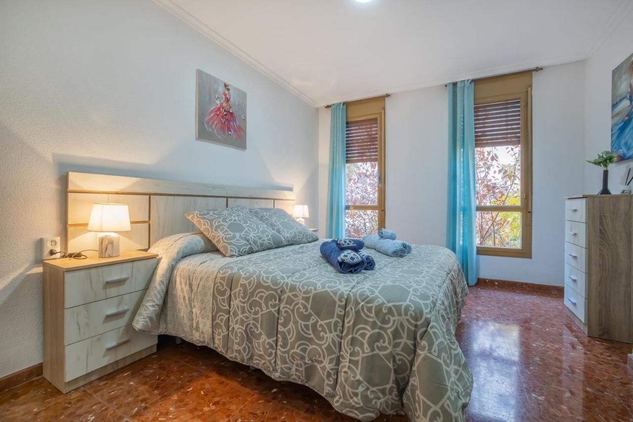 La Perla Del Centro Appartement Córdoba Buitenkant foto
