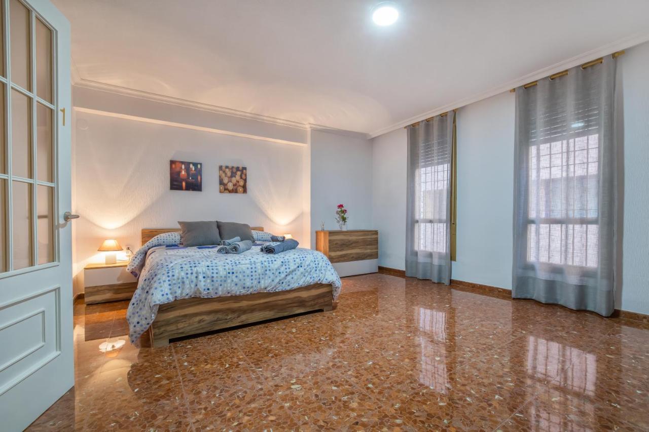 La Perla Del Centro Appartement Córdoba Buitenkant foto