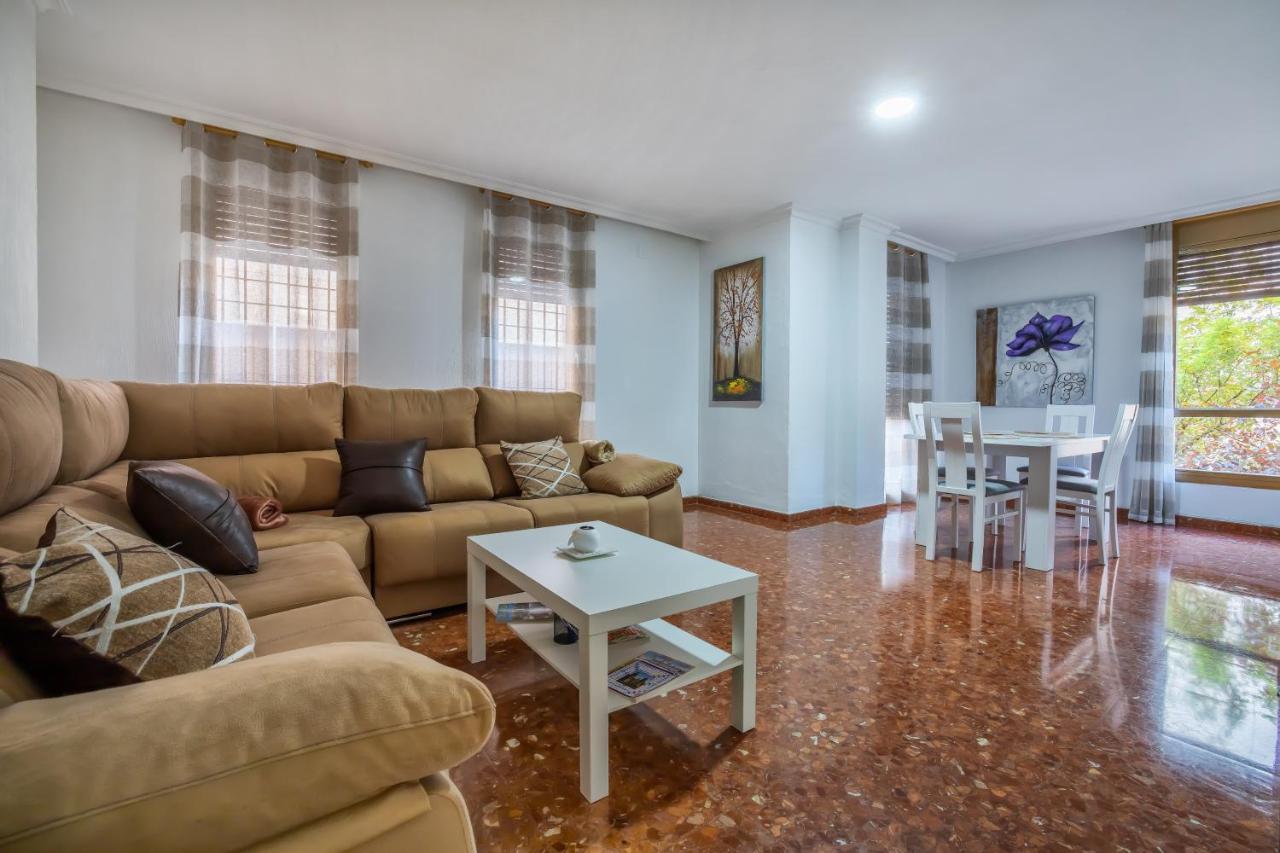 La Perla Del Centro Appartement Córdoba Buitenkant foto