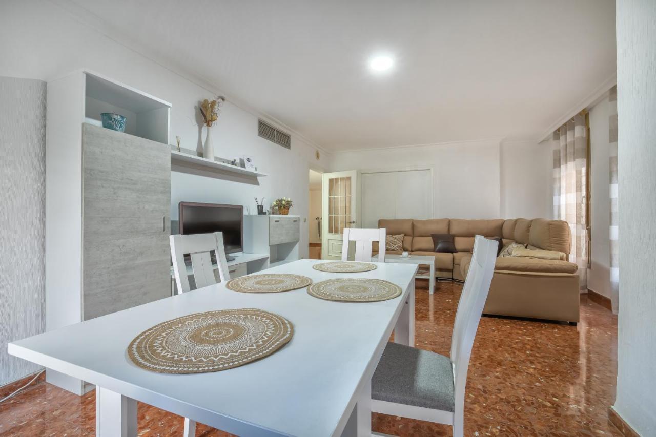 La Perla Del Centro Appartement Córdoba Buitenkant foto