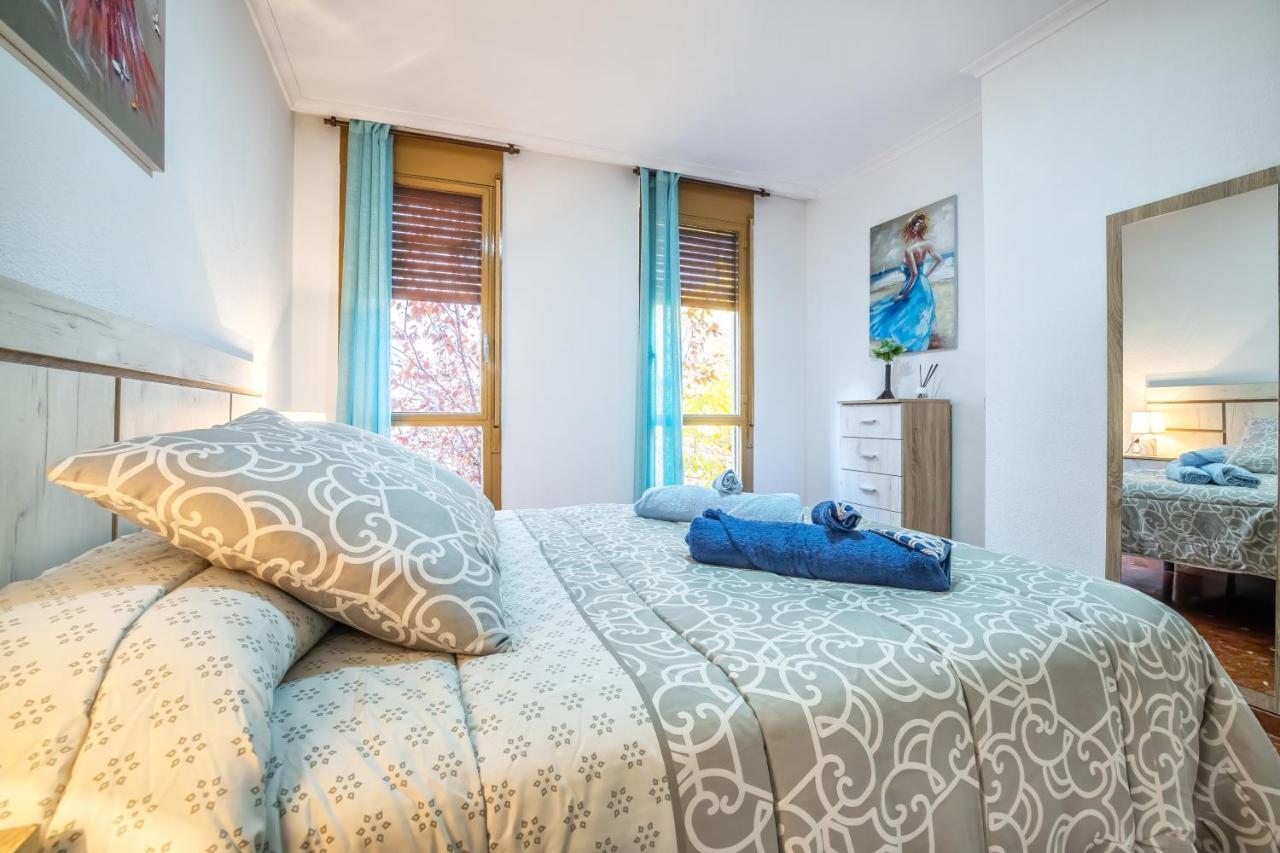 La Perla Del Centro Appartement Córdoba Buitenkant foto