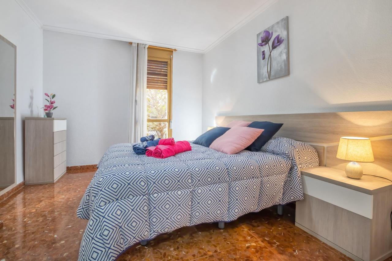 La Perla Del Centro Appartement Córdoba Buitenkant foto