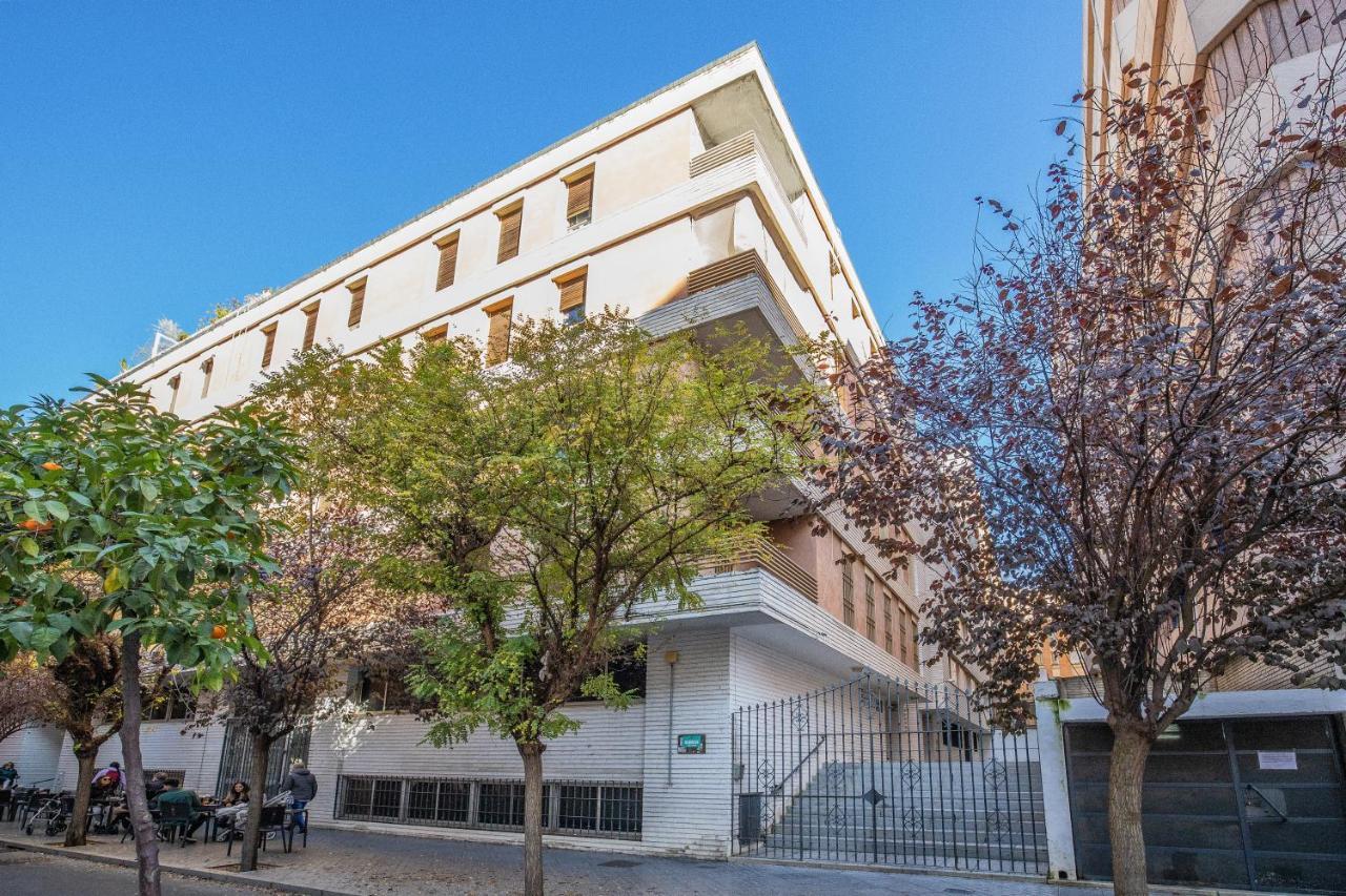 La Perla Del Centro Appartement Córdoba Buitenkant foto
