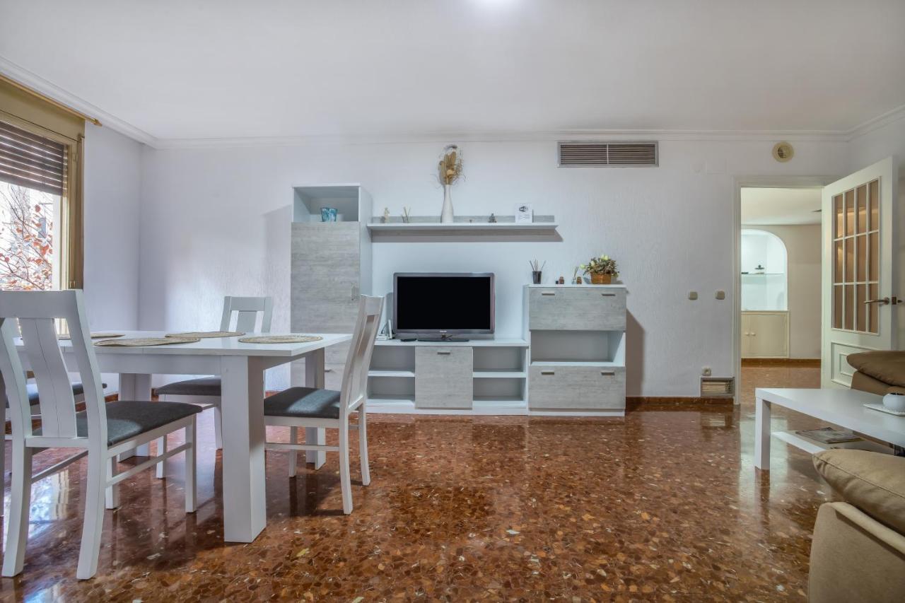La Perla Del Centro Appartement Córdoba Buitenkant foto