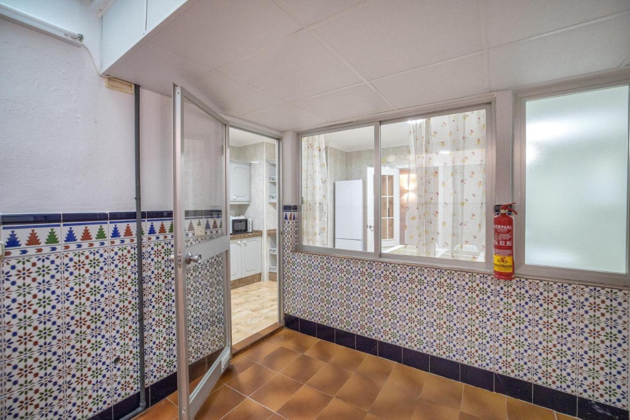 La Perla Del Centro Appartement Córdoba Buitenkant foto
