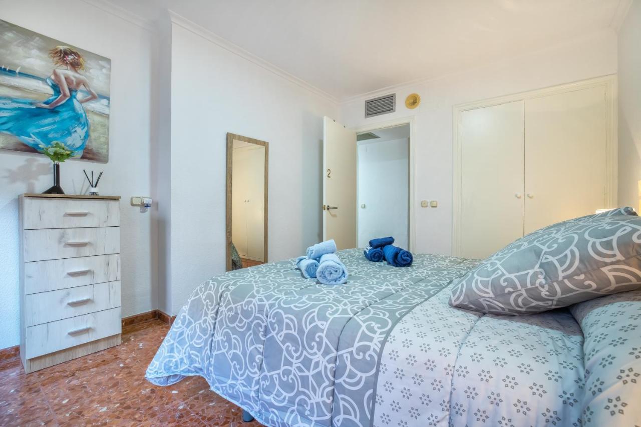 La Perla Del Centro Appartement Córdoba Buitenkant foto