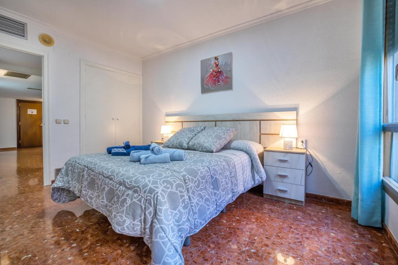 La Perla Del Centro Appartement Córdoba Buitenkant foto