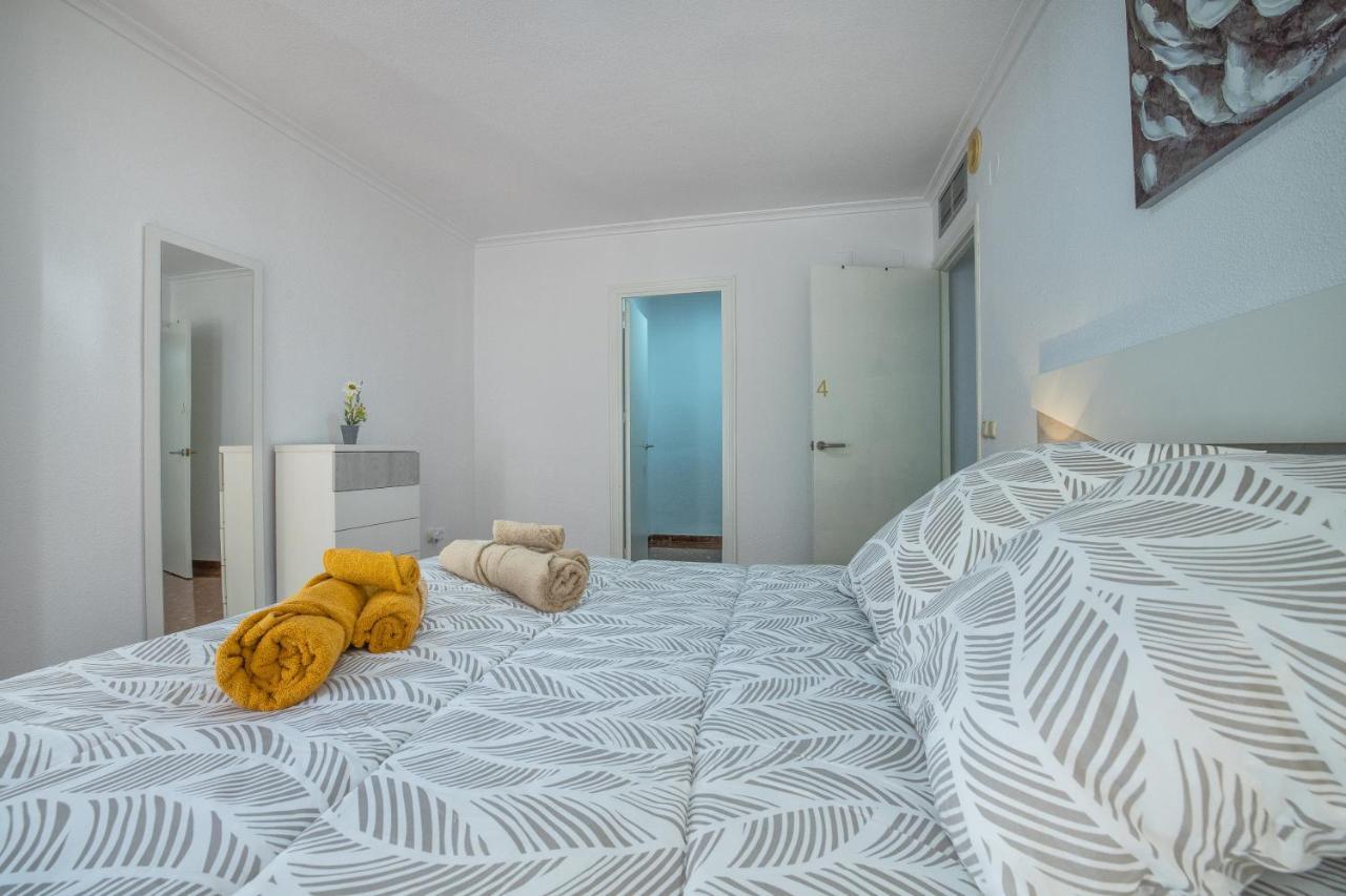 La Perla Del Centro Appartement Córdoba Buitenkant foto