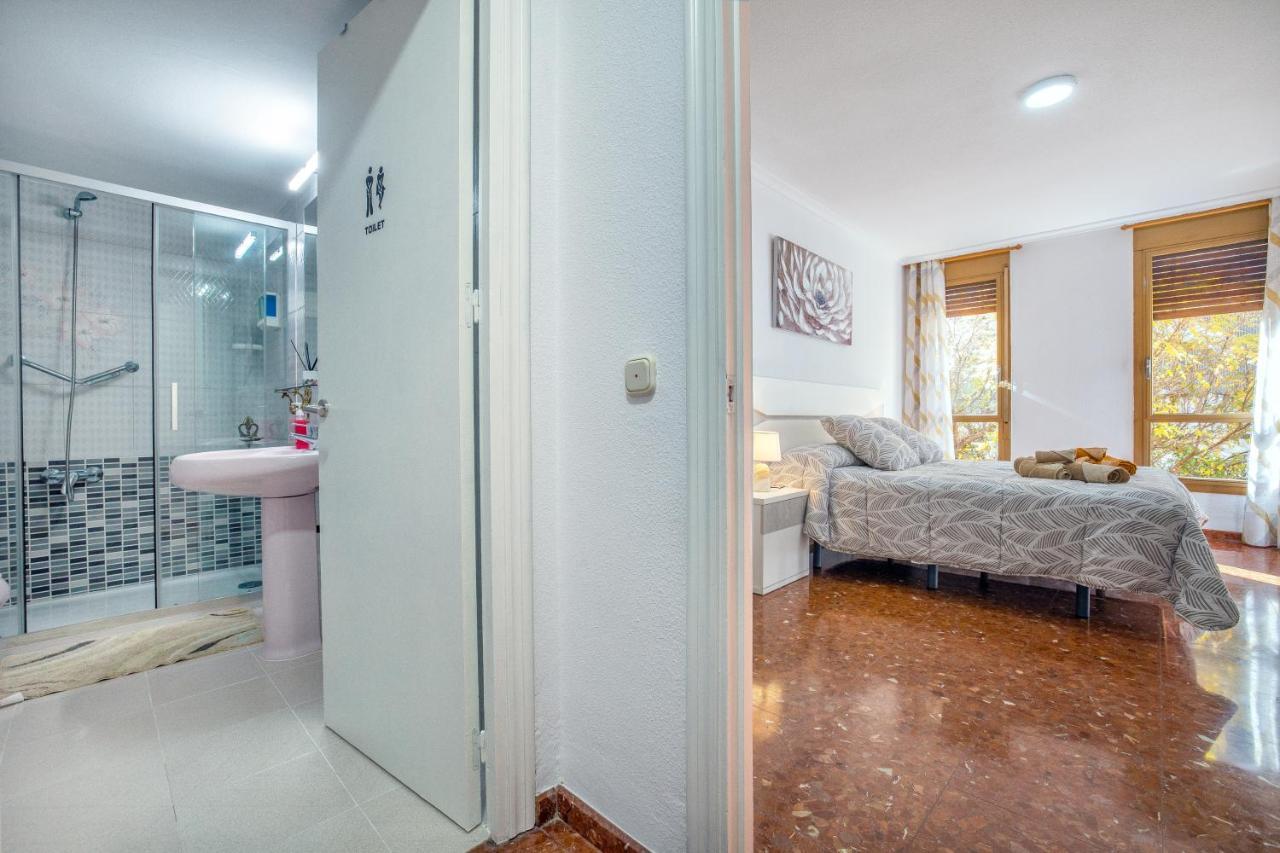 La Perla Del Centro Appartement Córdoba Buitenkant foto