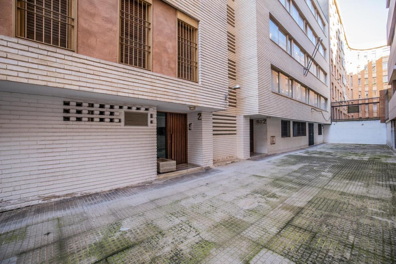 La Perla Del Centro Appartement Córdoba Buitenkant foto
