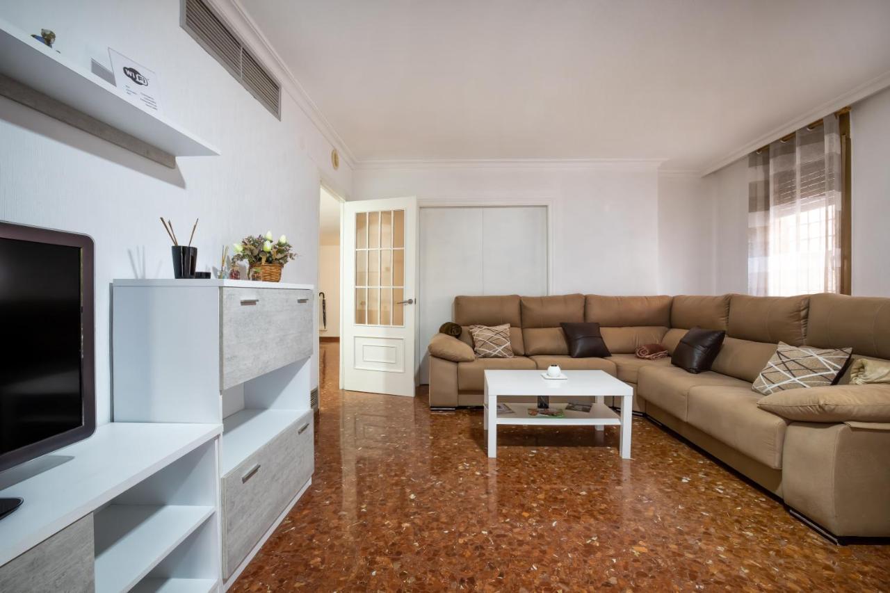 La Perla Del Centro Appartement Córdoba Buitenkant foto