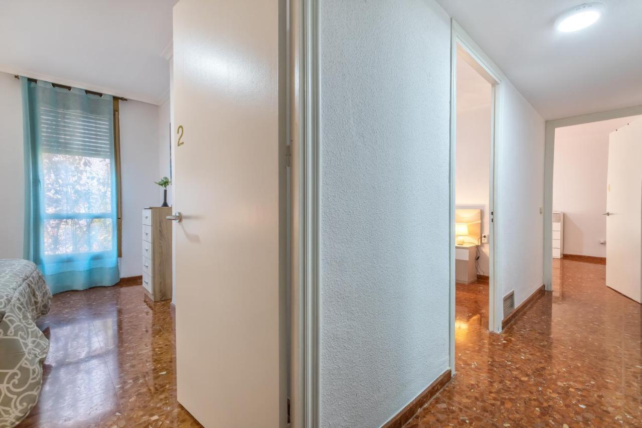 La Perla Del Centro Appartement Córdoba Buitenkant foto