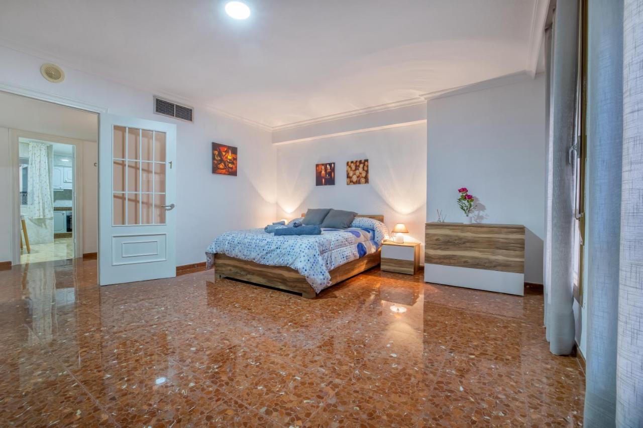 La Perla Del Centro Appartement Córdoba Buitenkant foto