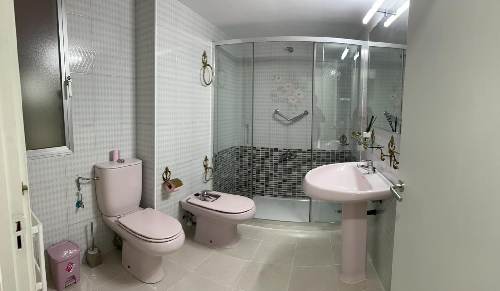 La Perla Del Centro Appartement Córdoba Kamer foto