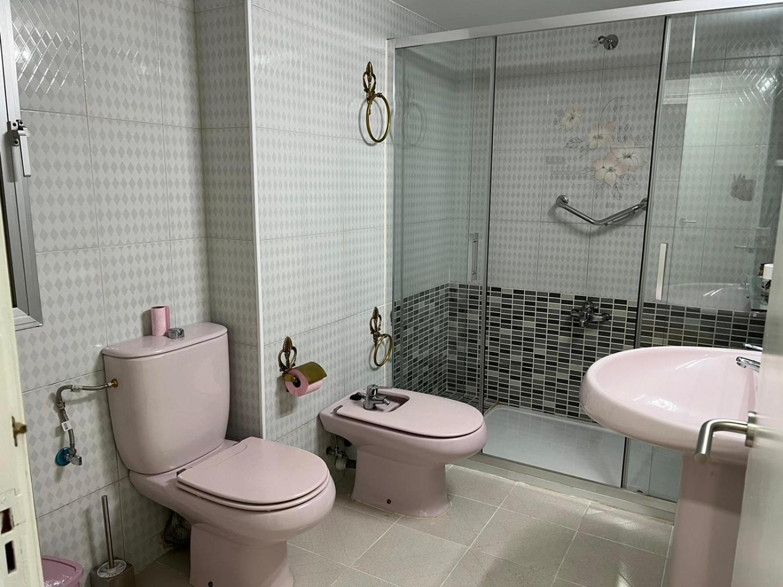 La Perla Del Centro Appartement Córdoba Kamer foto