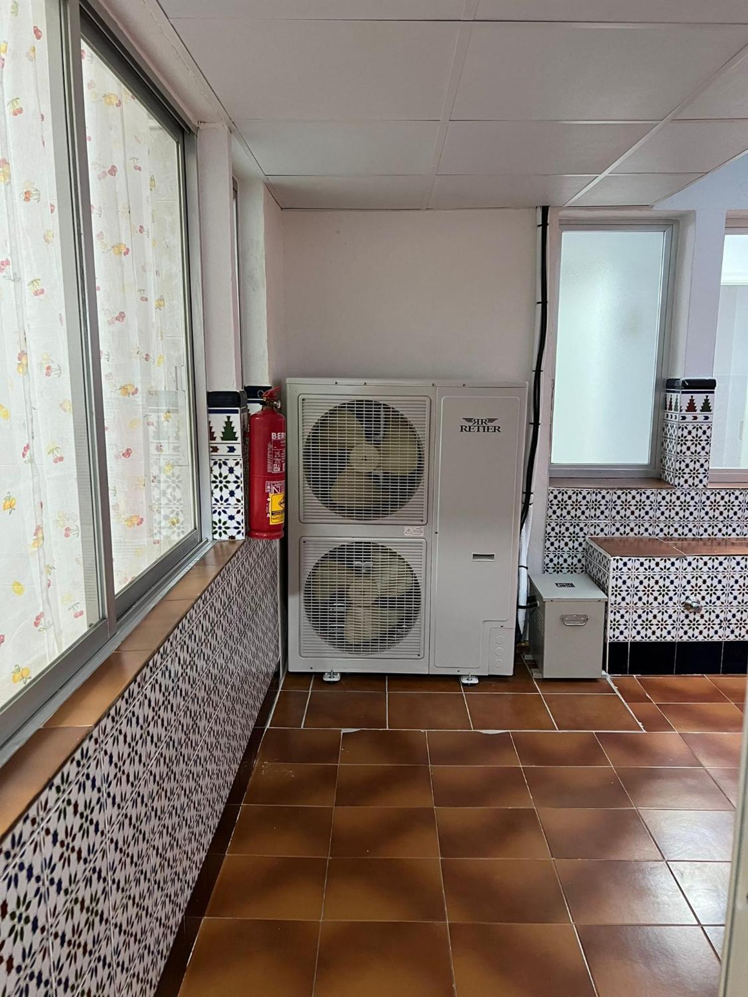 La Perla Del Centro Appartement Córdoba Kamer foto
