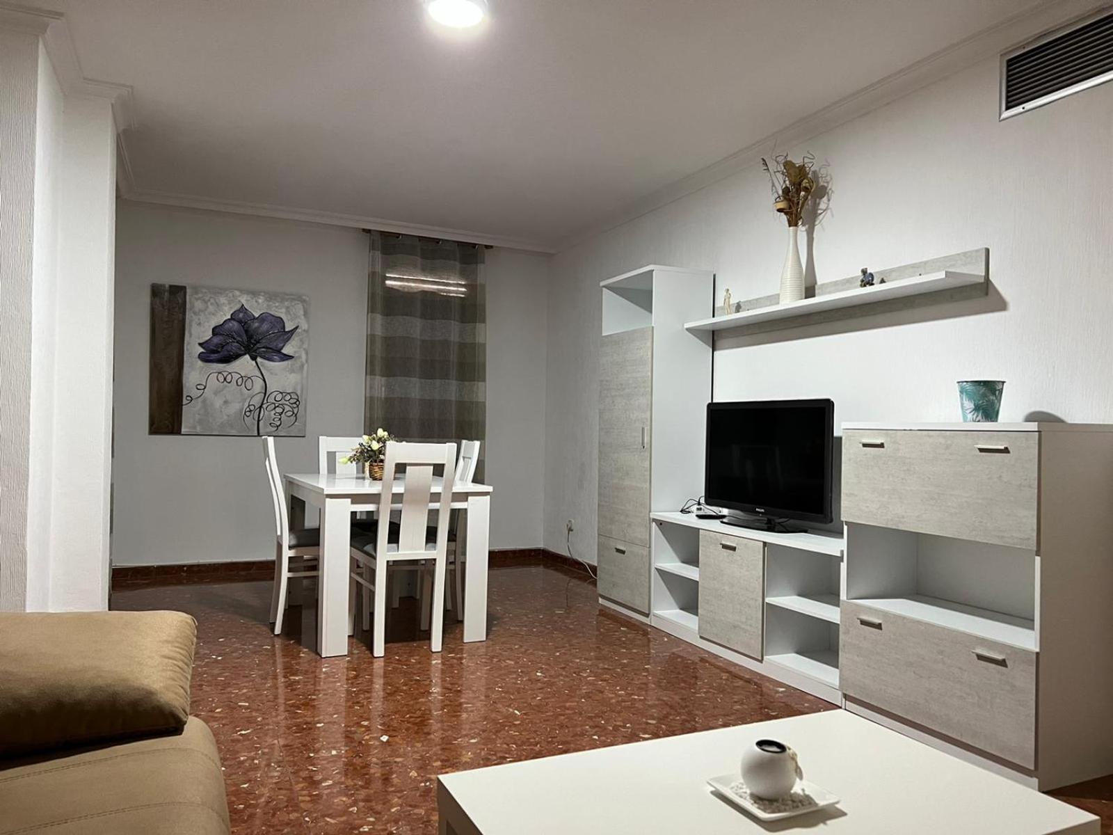 La Perla Del Centro Appartement Córdoba Kamer foto