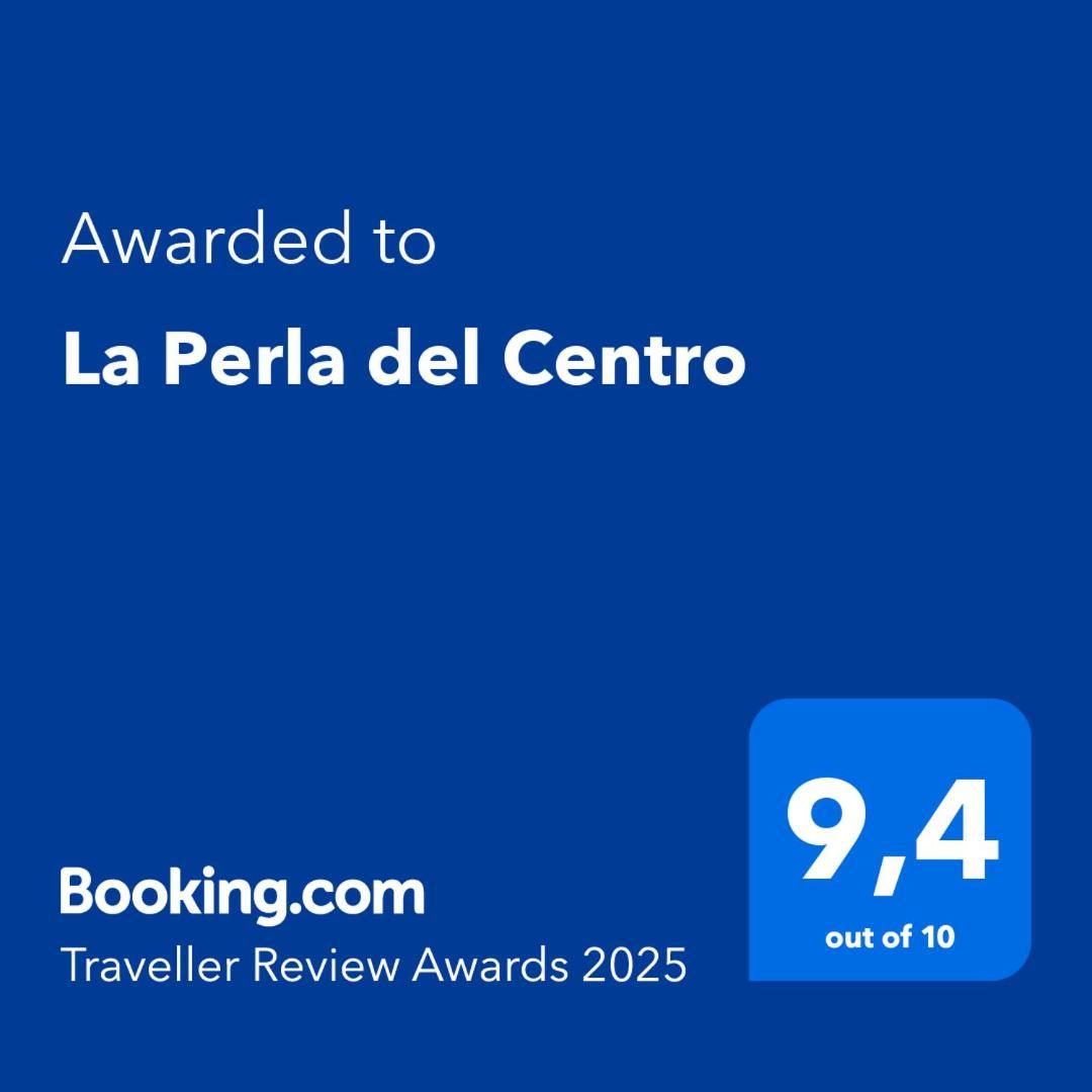 La Perla Del Centro Appartement Córdoba Buitenkant foto